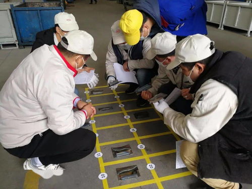 提升技藝，熔鑄匠心——第十一事業部焊裝西安工廠成功舉辦第四季度二氧化碳焊接技術比賽