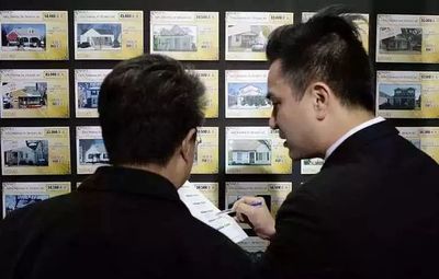 被誤傷的西安單身狗 買不到房，進門還得叫阿姨！